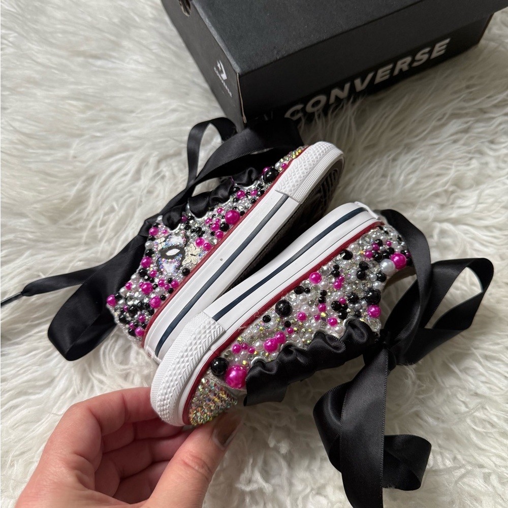 Custom converse - Picture 7 of 9